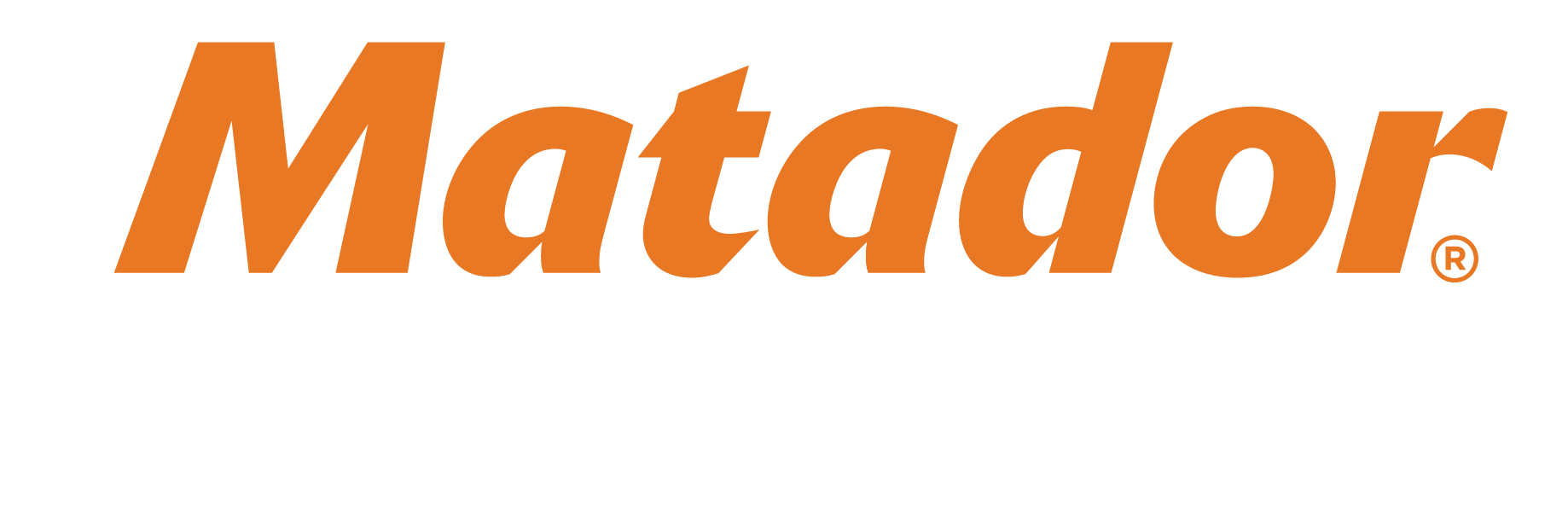 Matador Garage Door Insulation Logo